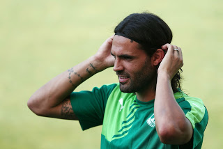 Τα κλικ από την τελευταία προπόνηση