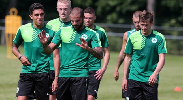 Ξανάπιασαν... δουλεία ενόψει Μπριζ