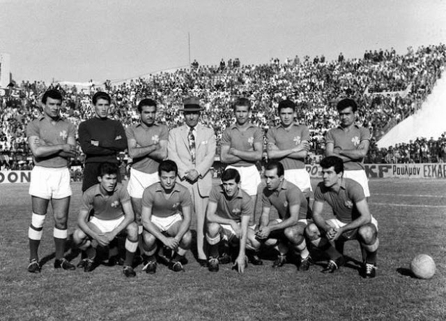 Ίσως το πιο σημαντικό τρόπαιο στην ιστορία του Παναθηναϊκού