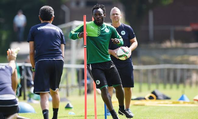 Αποθεραπεία για όσους έπαιξαν και ατομικό για Εσιέν-Τελάντερ