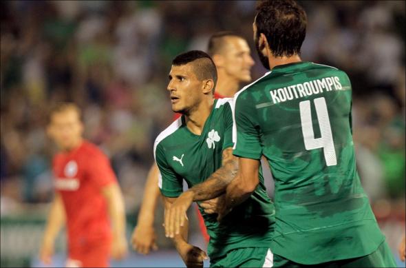 Επέστρεψε...