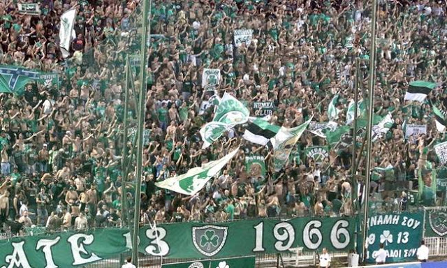 Θα είμαστε ΚΑΙ ΕΚΕΙ!