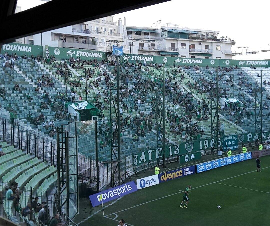 Σιωπηρή διαμαρτυρία από το πέταλο