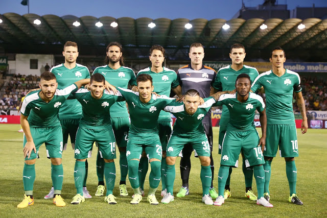 Η ενδεκάδα με Μπριζ