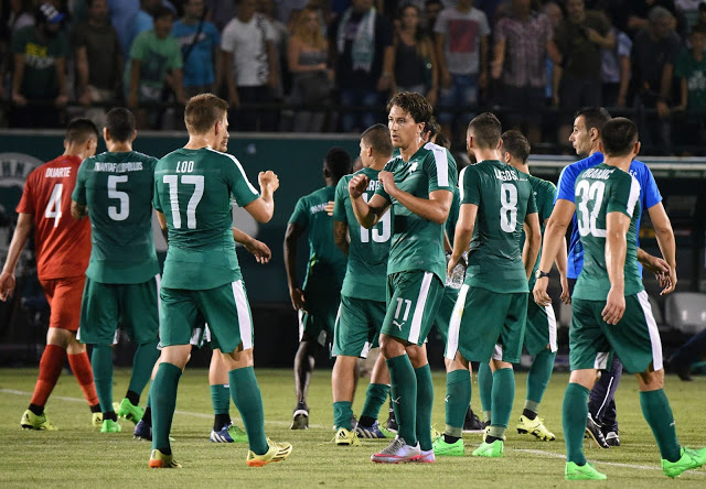 Πάει Τουρκία ο Παναθηναϊκός