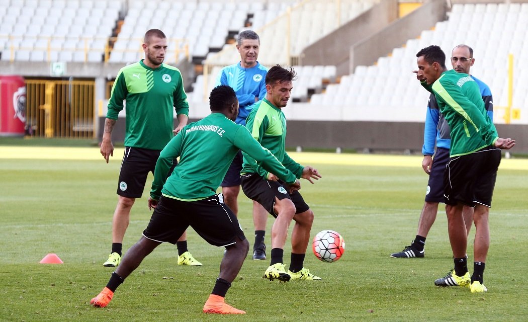 Με τα γνωστά προβλήματα