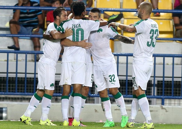 Ικανοποίηση στα αποδυτήρια