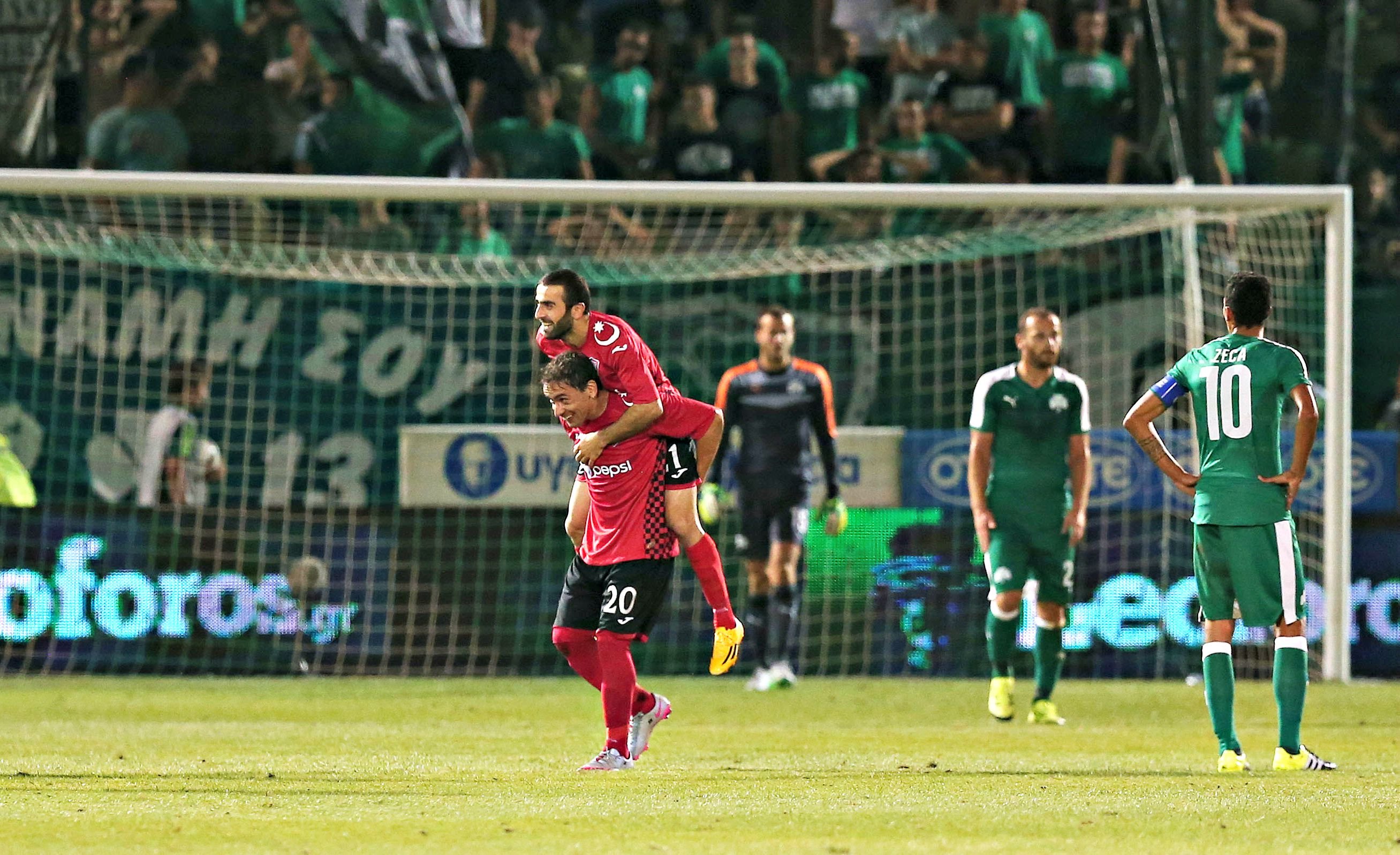 Ξεφτίλα! Περνάει τον Παναθηναϊκό ο Αστέρας Τρίπολης!