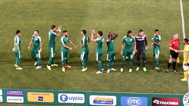 Το κανάλι που θα δείξει το Παναθηναϊκός-Καμπάλα