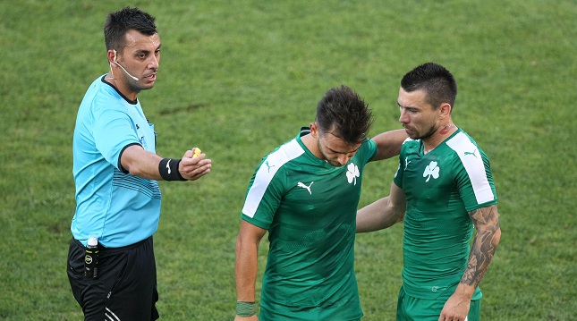 Τυχερός στην... ατυχία του