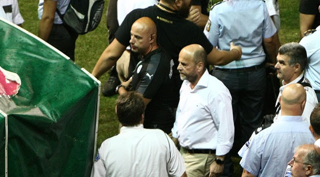 Τελειώσατε αν δεν...