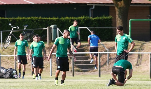 Εκτός πάλι ο Τελάντερ!