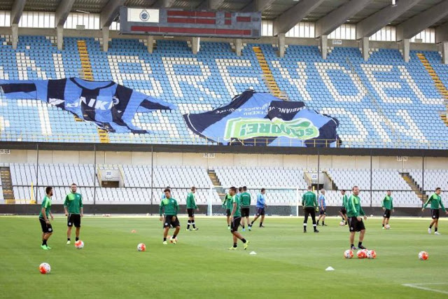 Έτοιμοι για πρόκριση!