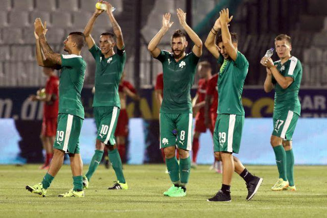 Χορός κατασκόπων στο Μπριζ-Παναθηναϊκός!