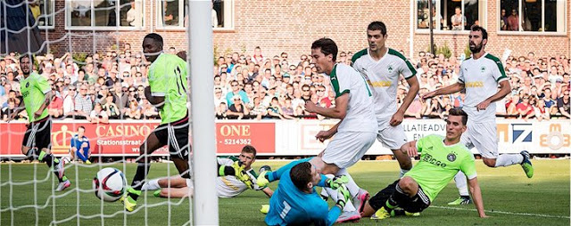 Κλείνει φιλικό ο Παναθηναϊκός