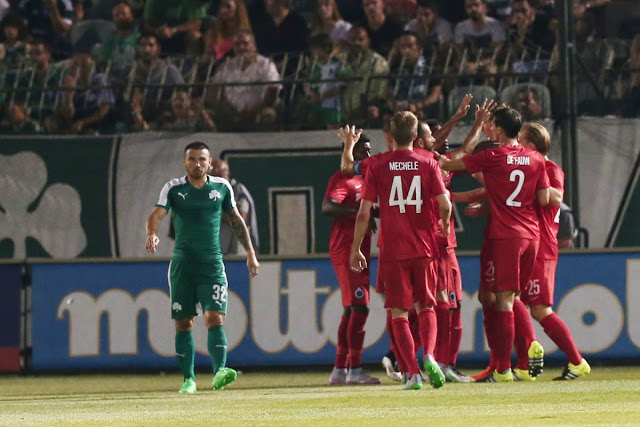 Με τις γνωστές απουσίες η Μπριζ