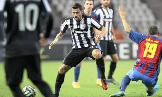 Πάει Κύπρο ο Σπυρόπουλος