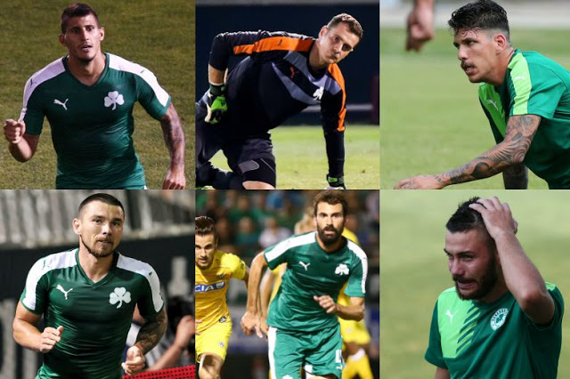 Ένα παιχνίδι, μια... χρονιά για 4+2 παίκτες