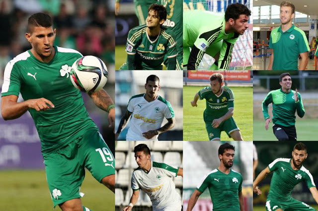 ΕΡΕΥΝΑ: Το ελληνικό πρότζεκτ του Παναθηναϊκού