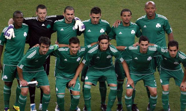 Οι προηγούμενοι ξεφτίλες πήγαν για πρωτάθλημα