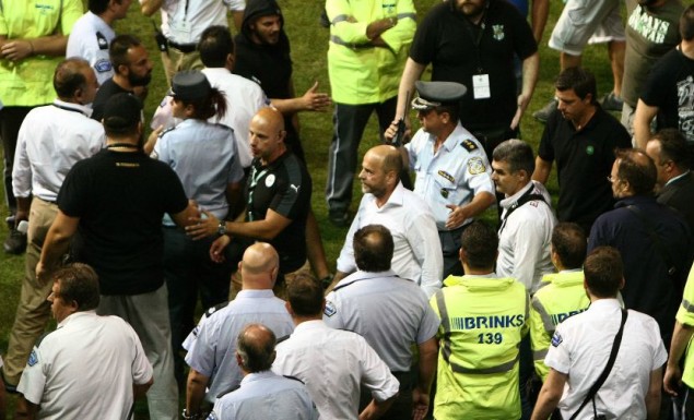 Κινδυνεύει με "καμπάνα" ο Παναθηναϊκός