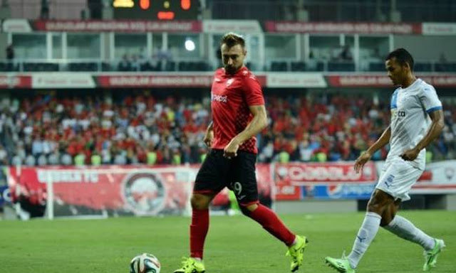 Ισοπαλία για Γκαμπάλα