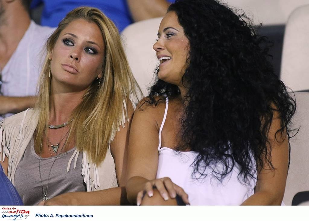 Τρελάθηκε και μας τρέλανε η Ρέγιες! (pics)