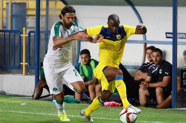 Η ενδεκάδα με Γκαμπάλα