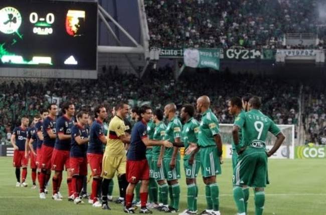 Ψήνεται φιλικό με Τζένοα(;)