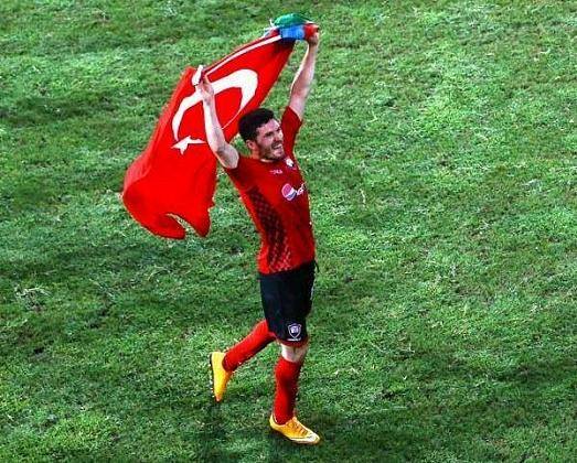 Πολεμικό κλίμα στο Μπακού!