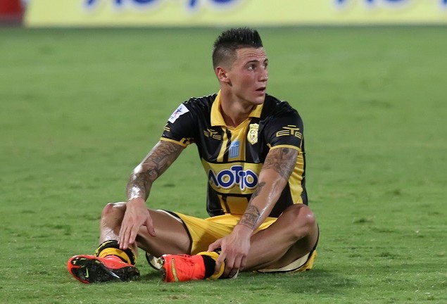 Θα μπορούσε να παίζει στον Παναθηναϊκό, αλλά...