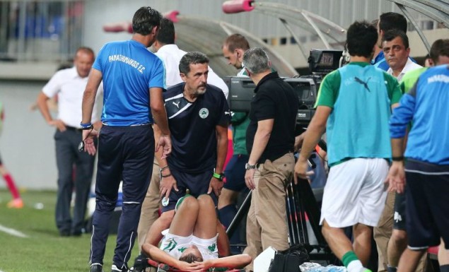 Προβληματισμός για το ιατρικό τιμ!