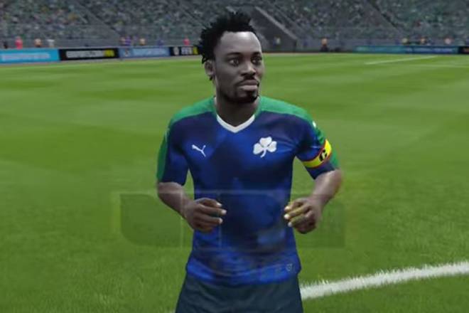 Δείτε πως είναι ο Παναθηναϊκός στο FIFA 16 (Video)