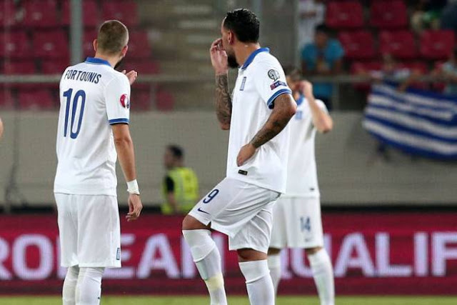 Απίστευτη γιούχα στο Καραϊσκάκη