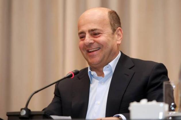 Ανακοινώνει χορηγό ο Αλαφούζος