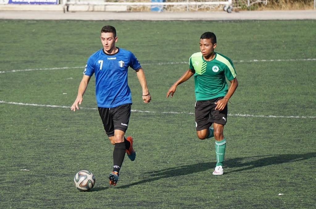 Ο ΜακΊντος στα πράσινα