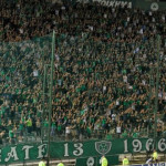 Η στιγμή του "πράσινου" ξεσηκωμού! (vid)