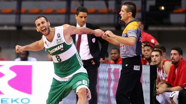 Ολυμπιακός - Παναθηναϊκός 64 - 70 [HIGHLIGHTS]