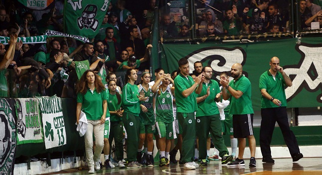 Έτσι... απαντάει ο Παναθηναϊκός! (vid)