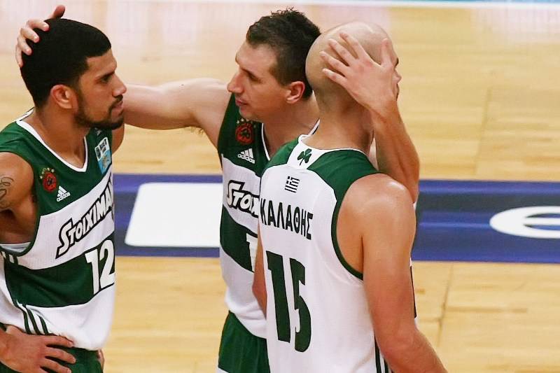 Καλάθης σε 3D!