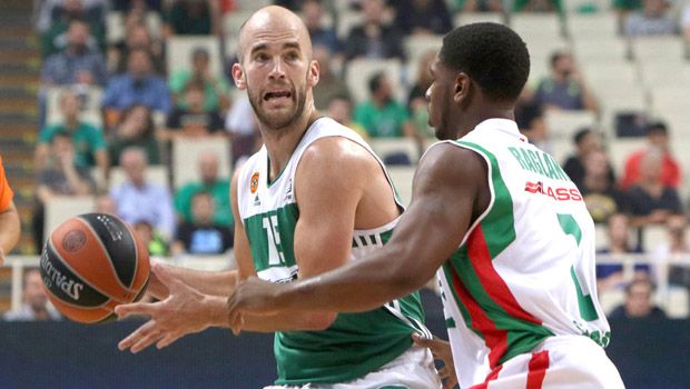 Παναθηναϊκός - Καρσίγιακα 85 - 73 [HIGHLIGHTS]