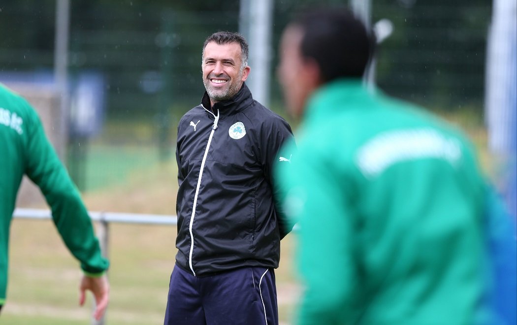 Οι ΡΟΥΦΙΑΝΟΙ στον Παναθηναϊκό είναι εδώ!