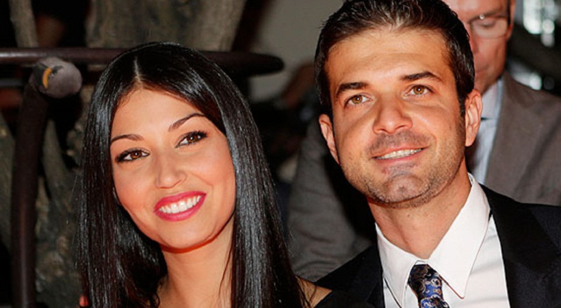 Η κουκλάρα σύζυγος του Αντρέα Στραματσόνι (pics)