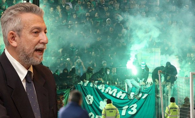 Άγριο χώσιμο στον Κοντονή!