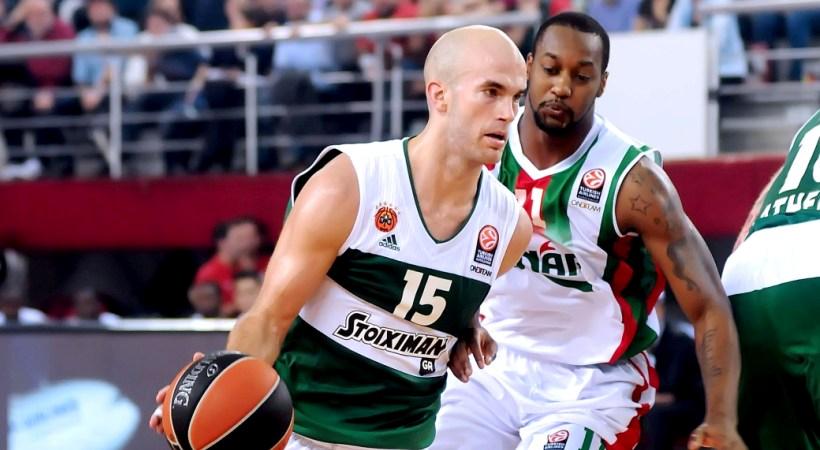 Καρσίγιακα - Παναθηναϊκός 66-69 [Highlights]