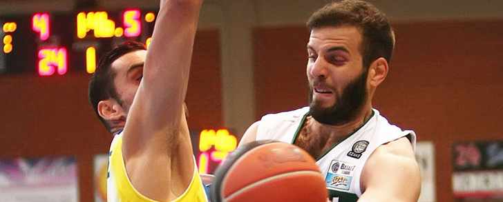 Λαύριο - Παναθηναϊκός  72-79 [HIGHLIGHTS]