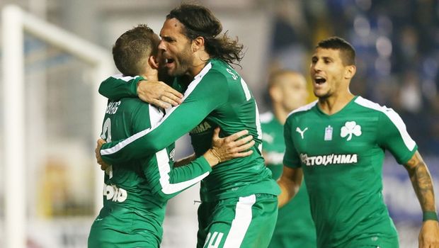 Tο ξέσπασμα στο γκολ του Μπεργκ! (vid-pics)