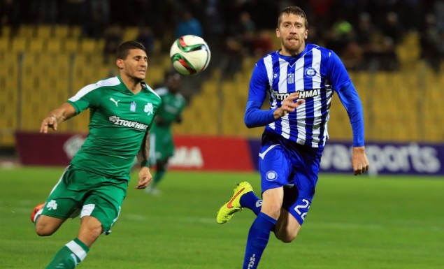 Το πέναλτι που δε δόθηκε στον Παναθηναϊκό! (video)