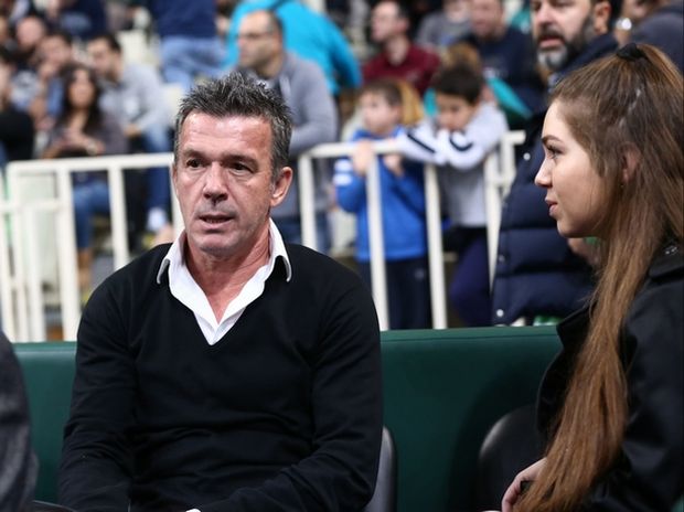 Στο ΟΑΚΑ οι Σαραβάκος, Βαρδινογιάννης (pics)