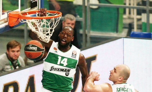 Θέαμα από τον Γκιστ... (video)